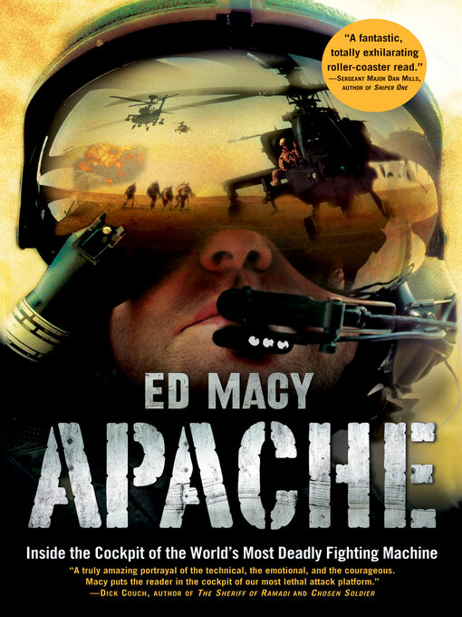 Title details for Apache by Ed Macy - Wait list